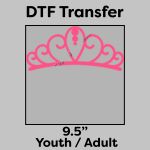 DTF Transfer 9.5" Thumbnail