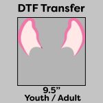 DTF Transfer 9.5" Thumbnail