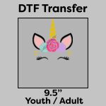 DTF Transfer 9.5" Thumbnail