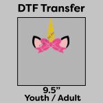 DTF Transfer 9.5" Thumbnail