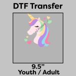 DTF Transfer 9.5" Thumbnail