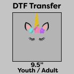 DTF Transfer 9.5" Thumbnail
