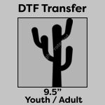 DTF Transfer 9.5" Thumbnail
