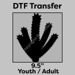 DTF Transfer 9.5" Thumbnail