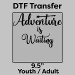 DTF Transfer 9.5" Thumbnail