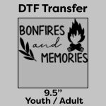 DTF Transfer 9.5" Thumbnail