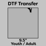 DTF Transfer 9.5" Thumbnail
