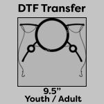 DTF Transfer 9.5" Thumbnail