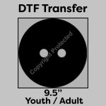 DTF Transfer 9.5" Thumbnail