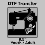 DTF Transfer 9.5" Thumbnail