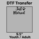 DTF Transfer 9.5" Thumbnail