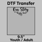 DTF Transfer 9.5" Thumbnail