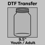 DTF Transfer 9.5" Thumbnail