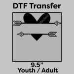 DTF Transfer 9.5" Thumbnail