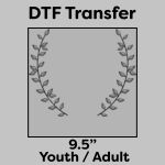 DTF Transfer 9.5" Thumbnail
