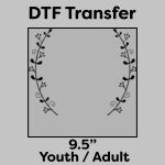 DTF Transfer 9.5" Thumbnail