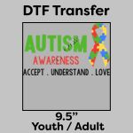 DTF Transfer 9.5" Thumbnail