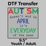 DTF Transfer 9.5" Thumbnail