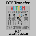 DTF Transfer 9.5" Thumbnail