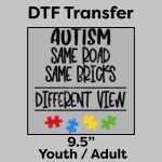 DTF Transfer 9.5" Thumbnail