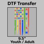 DTF Transfer 9.5" Thumbnail