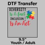DTF Transfer 9.5" Thumbnail