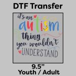 DTF Transfer 9.5" Thumbnail