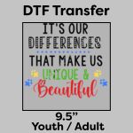 DTF Transfer 9.5" Thumbnail