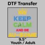 DTF Transfer 9.5" Thumbnail
