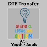 DTF Transfer 9.5" Thumbnail