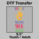 DTF Transfer 9.5" Thumbnail