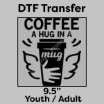 DTF Transfer 9.5" Thumbnail