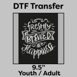 DTF Transfer 9.5" Thumbnail