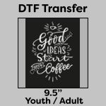 DTF Transfer 9.5" Thumbnail