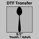 DTF Transfer 9.5" Thumbnail