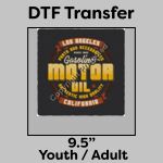 DTF Transfer 9.5" Thumbnail