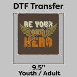 DTF Transfer 9.5" Thumbnail