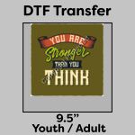 DTF Transfer 9.5" Thumbnail