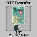 DTF Transfer 9.5" Thumbnail