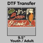 DTF Transfer 9.5" Thumbnail