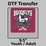 DTF Transfer 9.5" Thumbnail