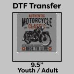 DTF Transfer 9.5" Thumbnail