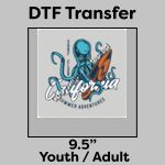 DTF Transfer 9.5" Thumbnail