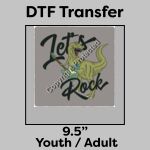 DTF Transfer 9.5" Thumbnail
