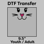 DTF Transfer 9.5" Thumbnail