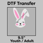 DTF Transfer 9.5" Thumbnail