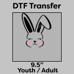 DTF Transfer 9.5" Thumbnail