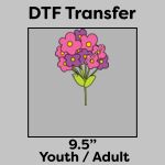 DTF Transfer 9.5" Thumbnail