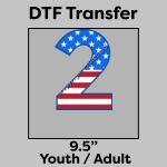 DTF Transfer 9.5" Thumbnail
