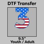 DTF Transfer 9.5" Thumbnail